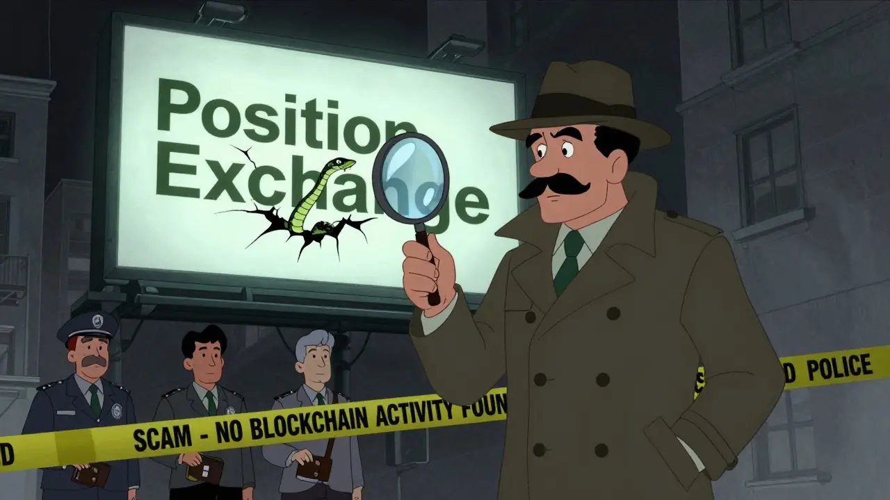 A detective uncovers a snake hiding in a fake Times Square crypto billboard logo.