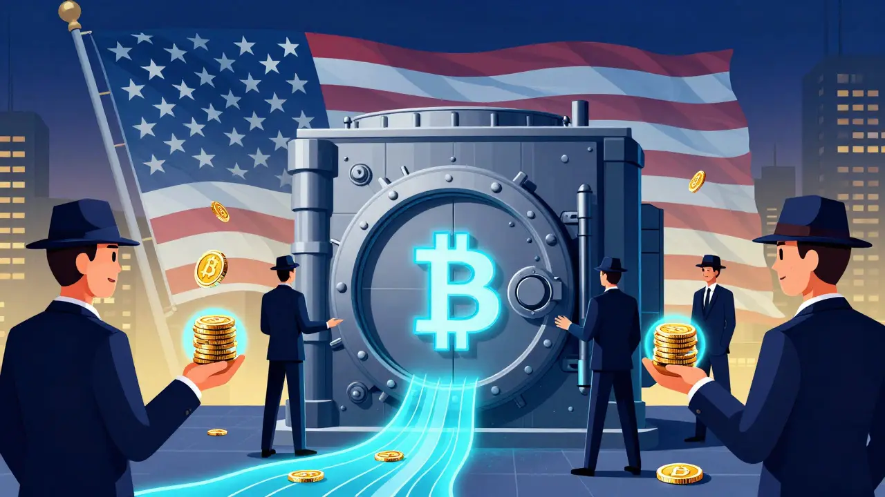 Asset Forfeiture and Crypto Seizures by Country: Who’s Seizing What and Why