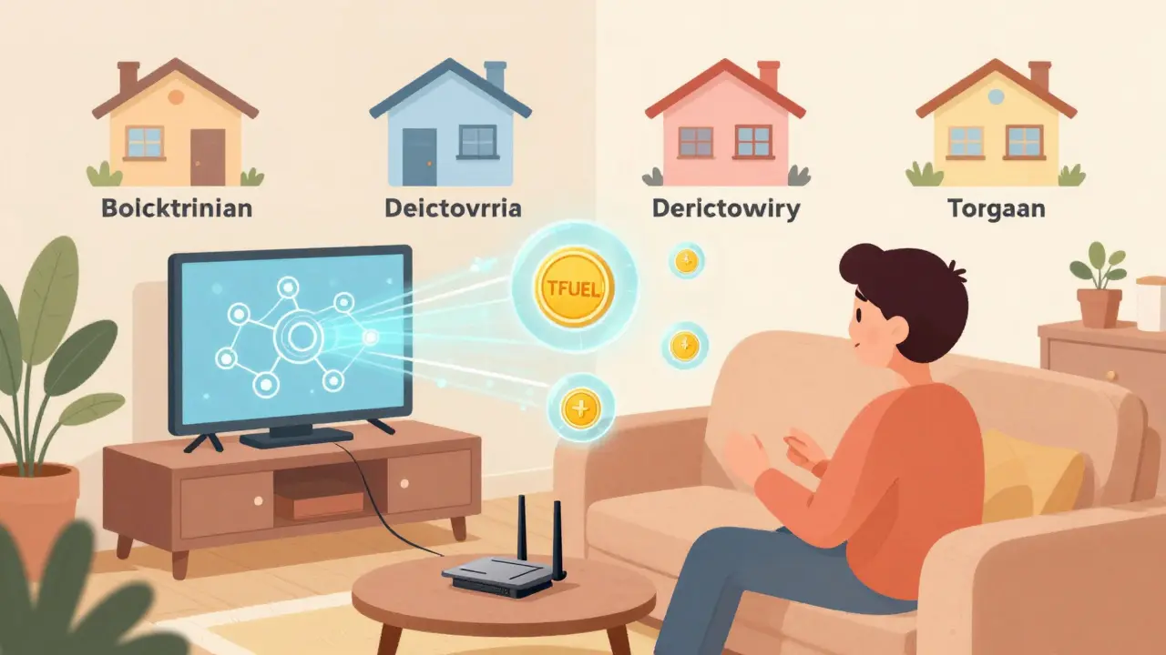 Blockchain Streaming Platforms: How Decentralized Video and Music Services Are Changing Content Distribution