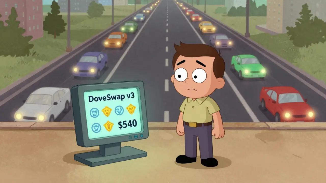 DoveSwap v3 Crypto Exchange Review: Is It Worth Using in 2025?