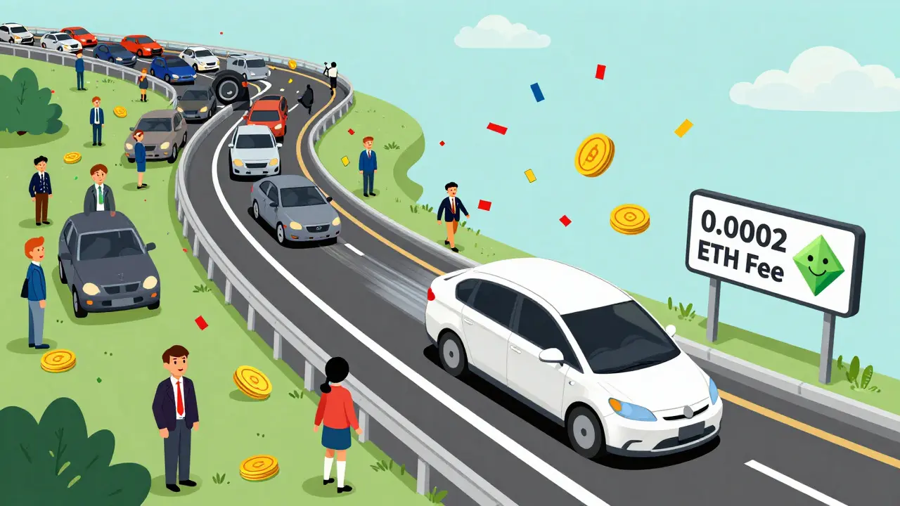 Future of Sidechain Technology: Where It's Headed in 2025 and Beyond