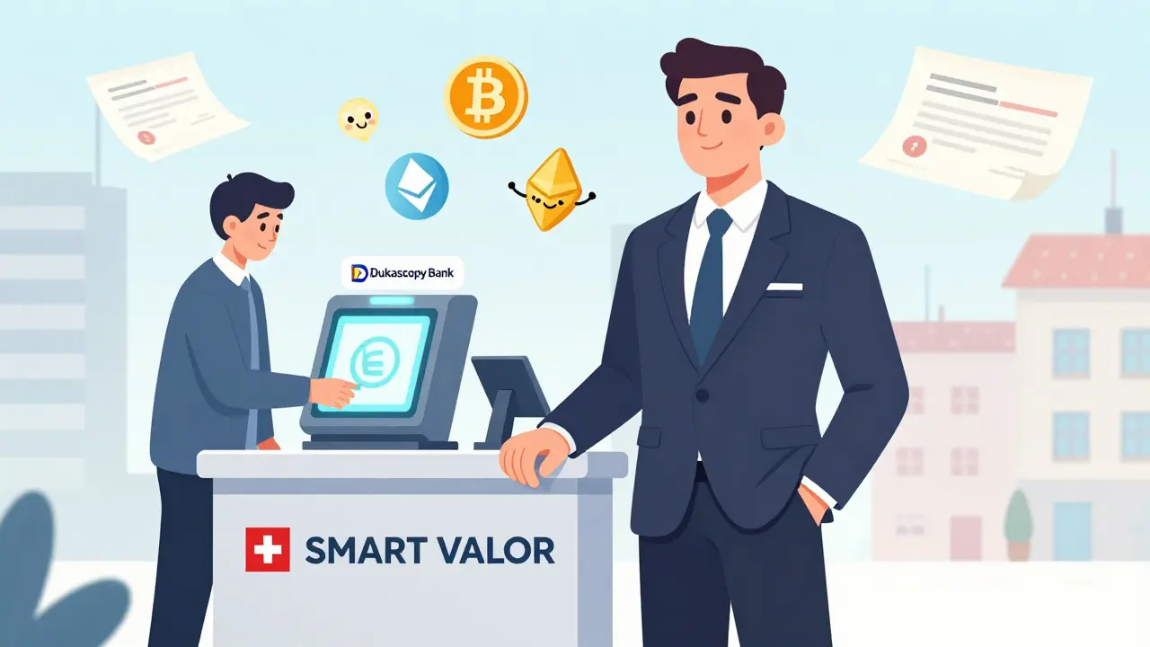 SMART VALOR Crypto Exchange Review: Regulation, Fees, and Future Uncertainty in 2025