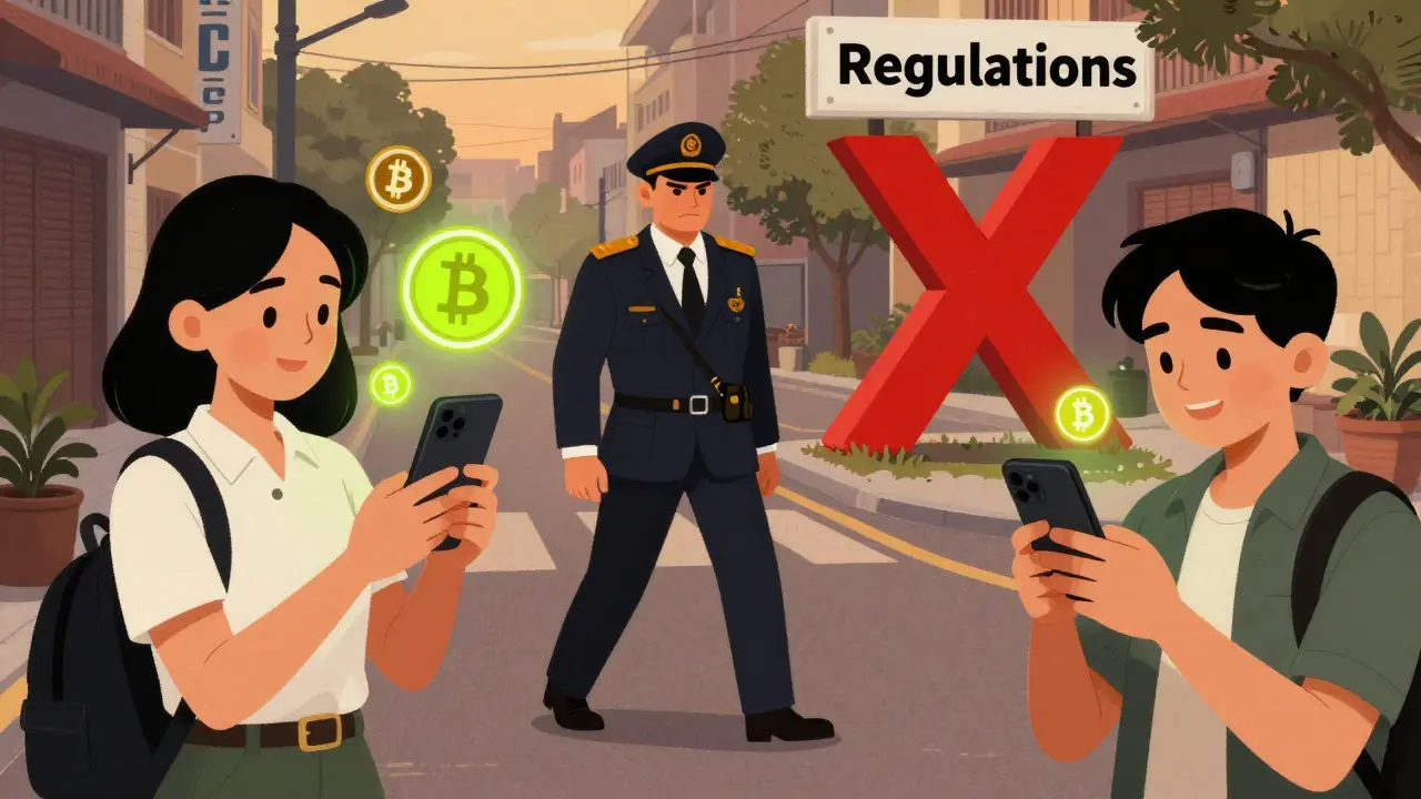 Vietnam Ranks #6 in Global Crypto Adoption Despite Strict Regulations