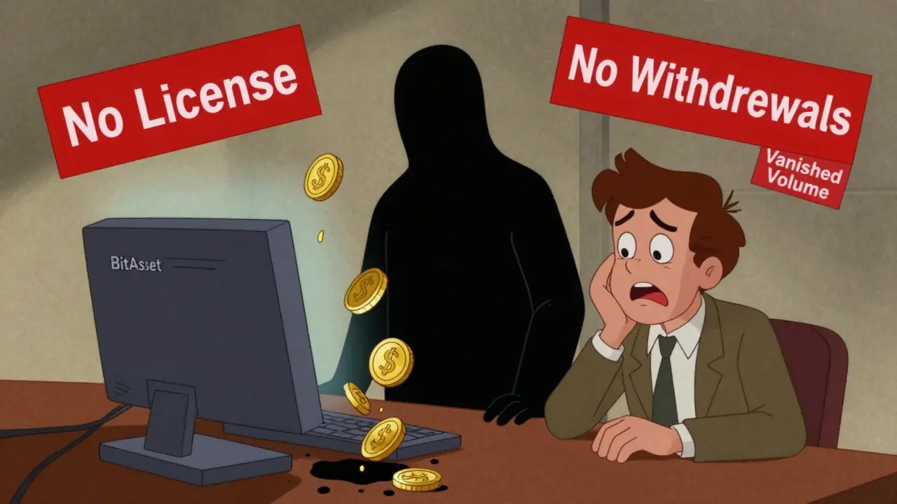 BitAsset Crypto Exchange Review: Is This Platform Safe or a Scam?