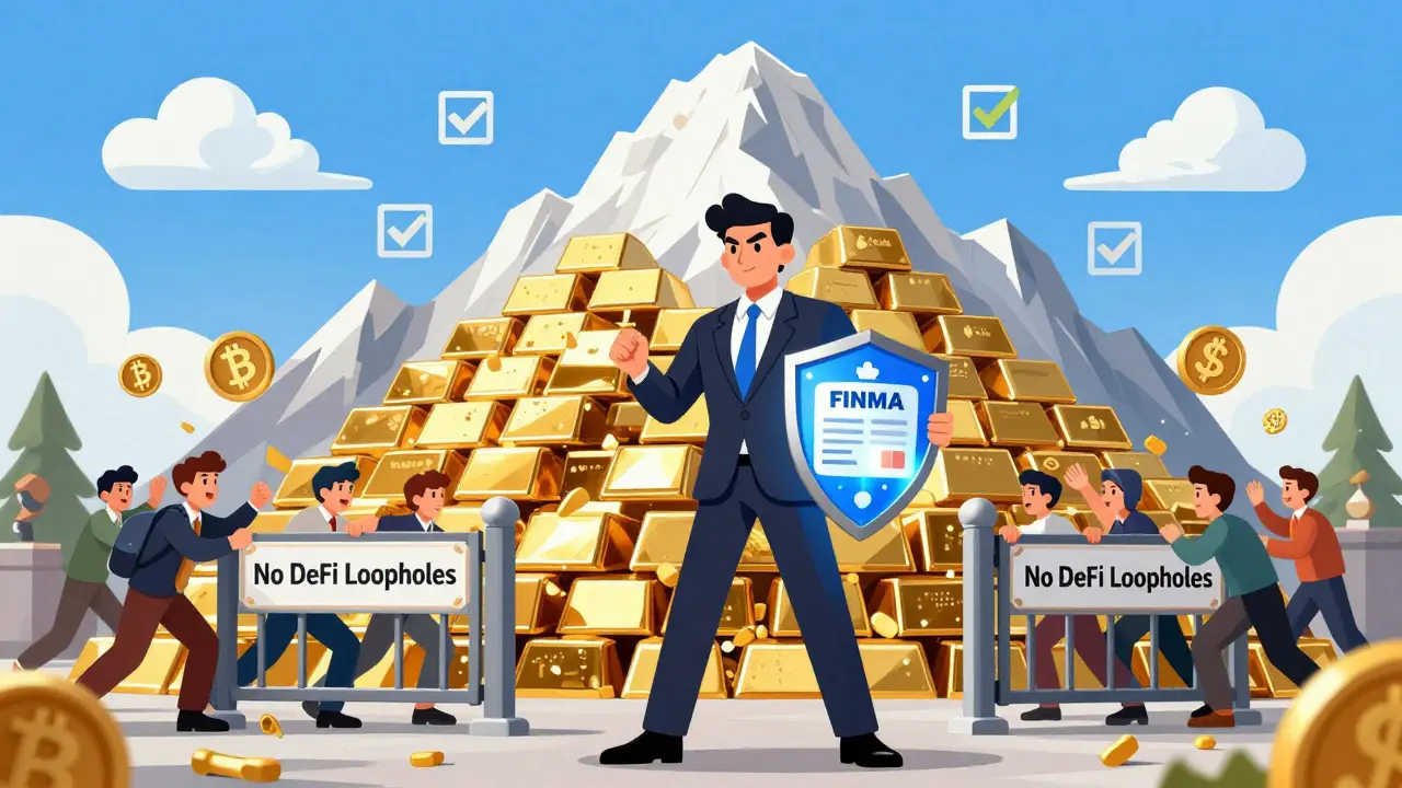 FINMA Crypto Licensing Requirements for Exchanges: What You Need to Know in 2026