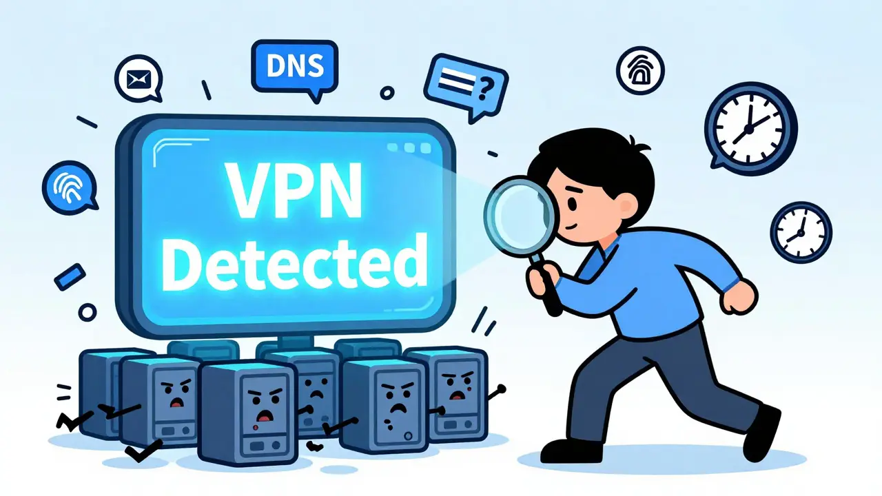 How Crypto Exchanges Detect Multi-Layered VPNs to Enforce Geoblocking