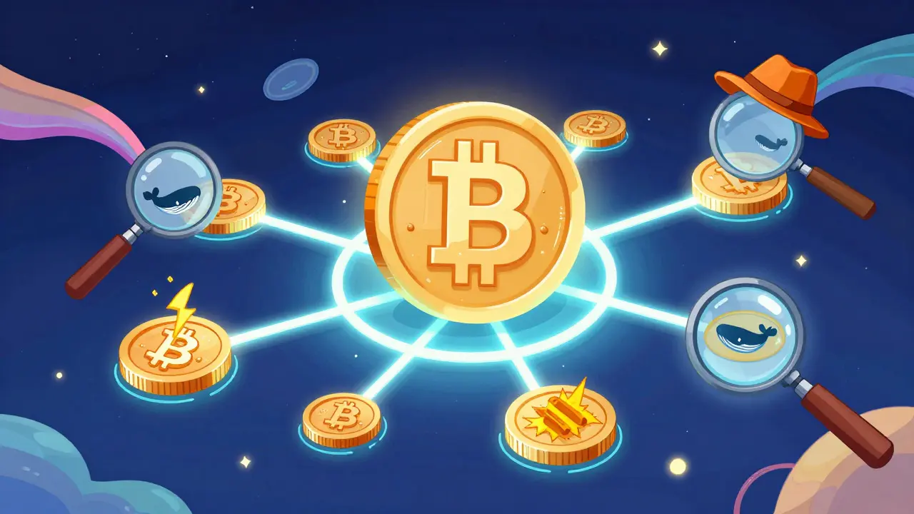 Mining Data in On-Chain Analysis: How Blockchain Transactions Reveal Market Truths