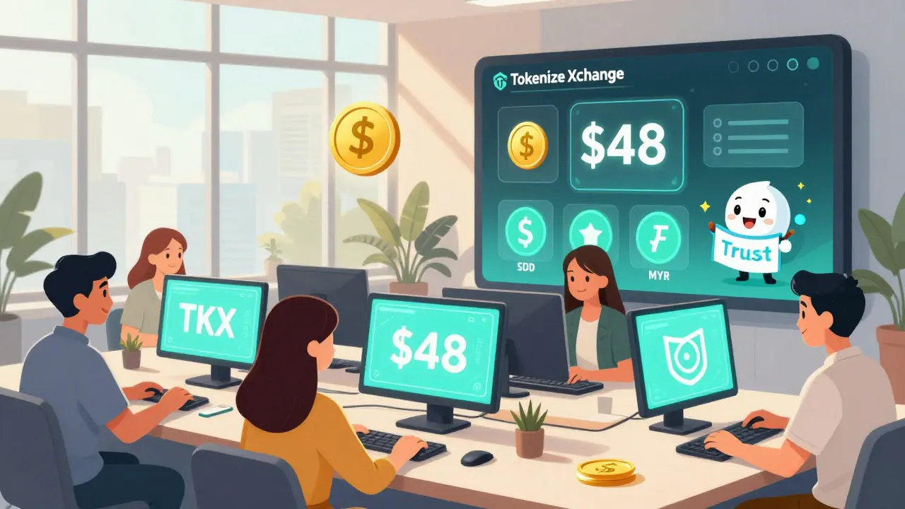 Tokenize Xchange Crypto Exchange Review: What Went Wrong and What Users Lost