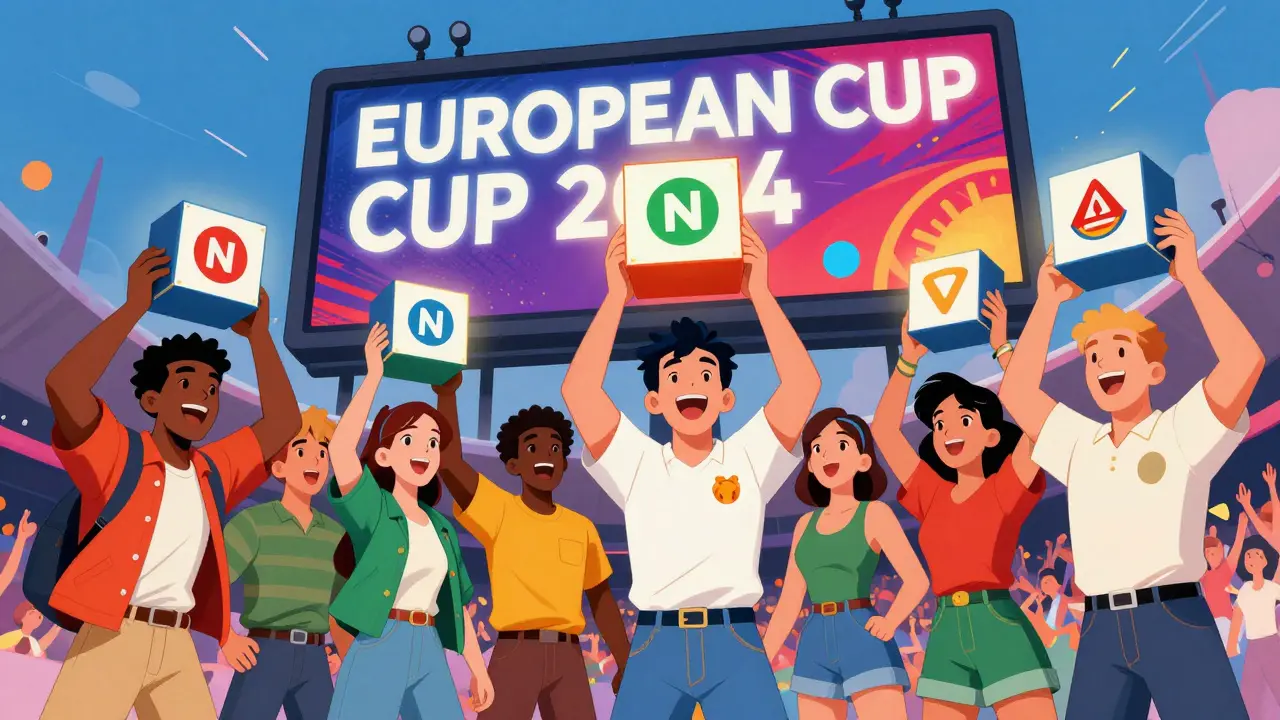 TOPGOAL's Footballcraft European Cup Airdrop: How to Participate and What You Actually Got