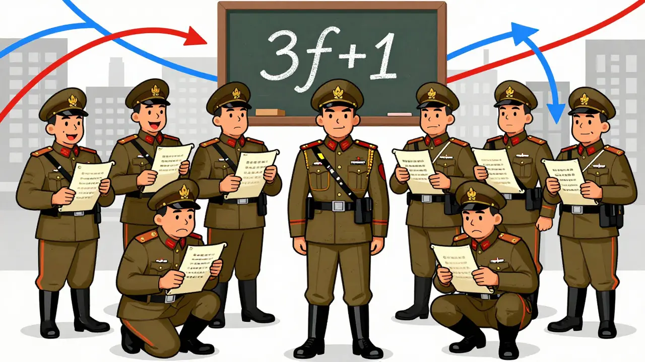 Understanding the Byzantine Generals Problem in Blockchain