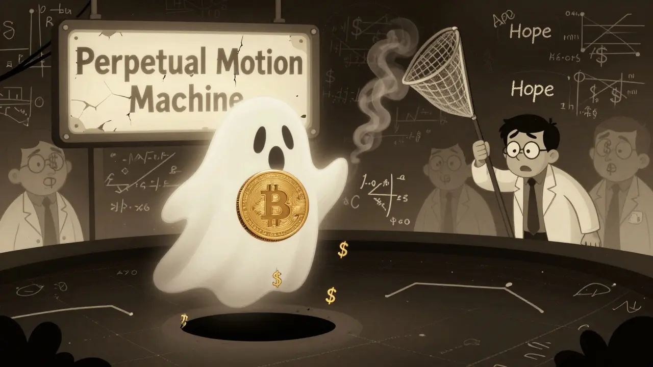 What is ATM (ATMcoin.top) crypto coin? The truth behind the scam