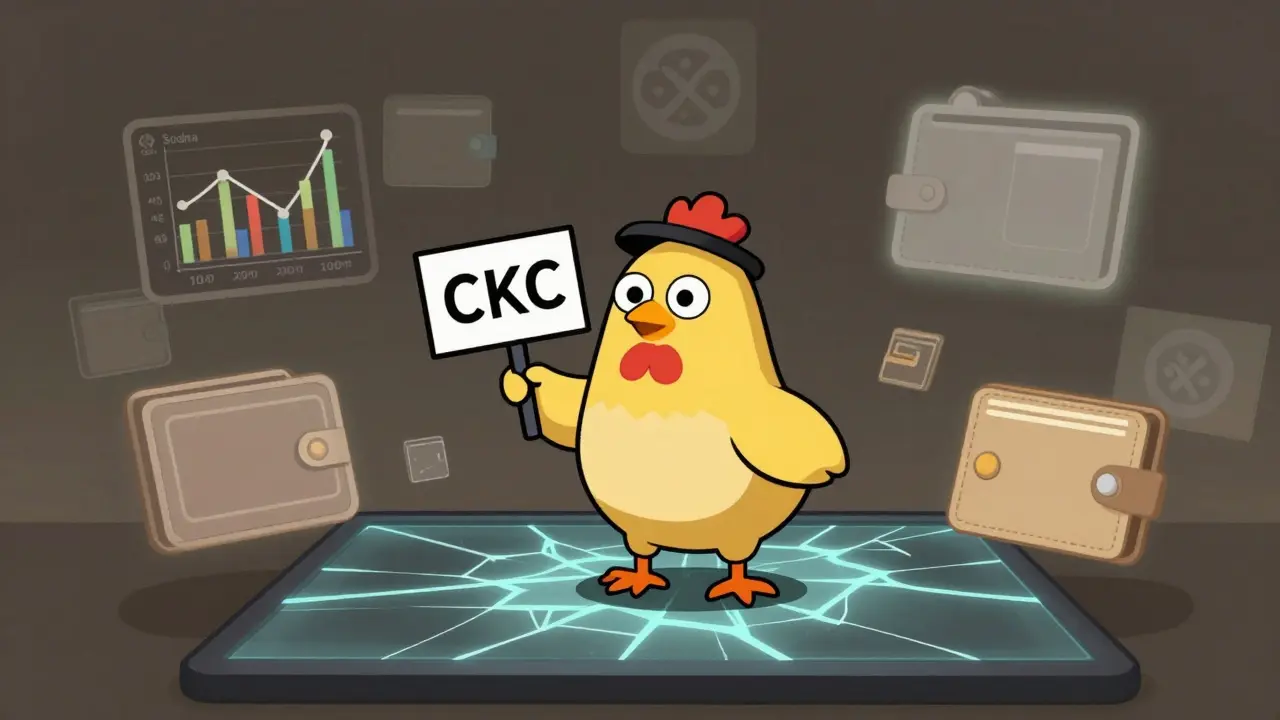 What is ChikinCoin (CKC) Crypto Coin? The Truth Behind the Meme Token