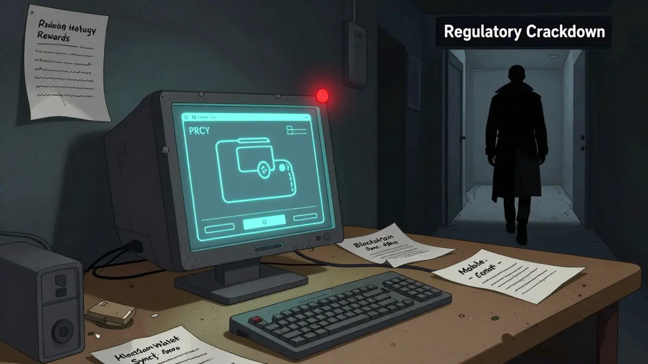 What is PRivaCY Coin (PRCY)? Privacy, Risks, and Reality of a Near-Dead Crypto