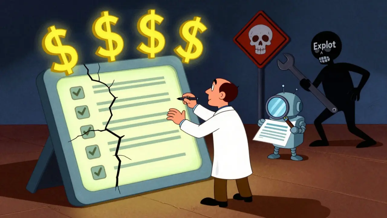 Code Review Best Practices for Blockchain