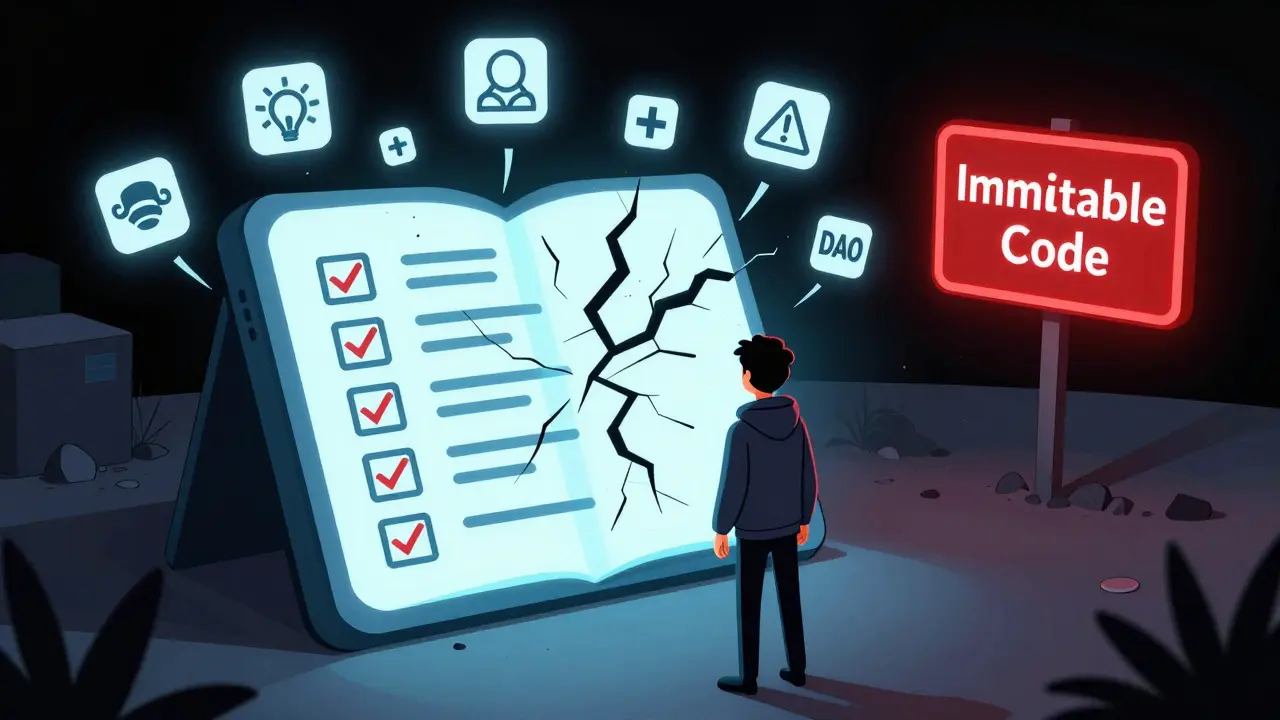 Code Review Best Practices for Blockchain