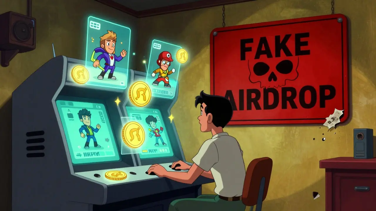 HeroesTD (HTD) Airdrop 2025: What We Know About the Coinmarketcap Event and Token Details