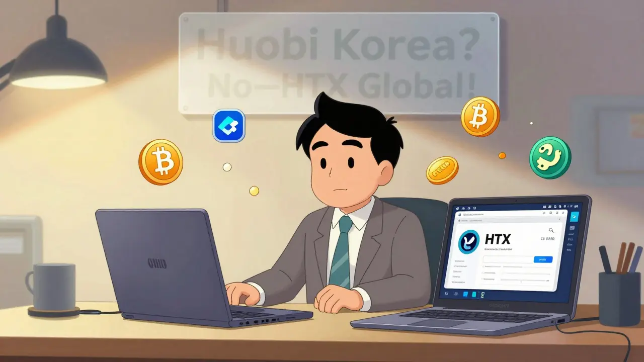 Huobi Korea Crypto Exchange Review: What You Need to Know in 2026