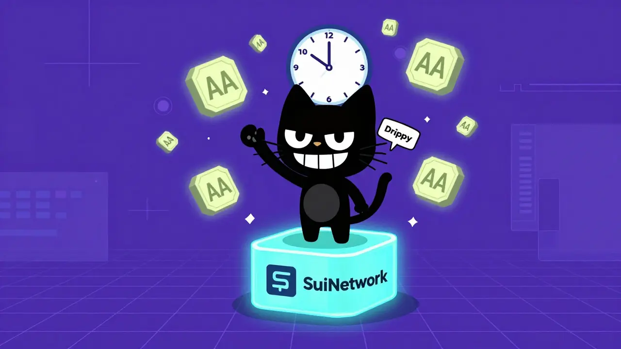 What is aaa cat (AAA) crypto coin? The full breakdown of Sui Network's meme coin