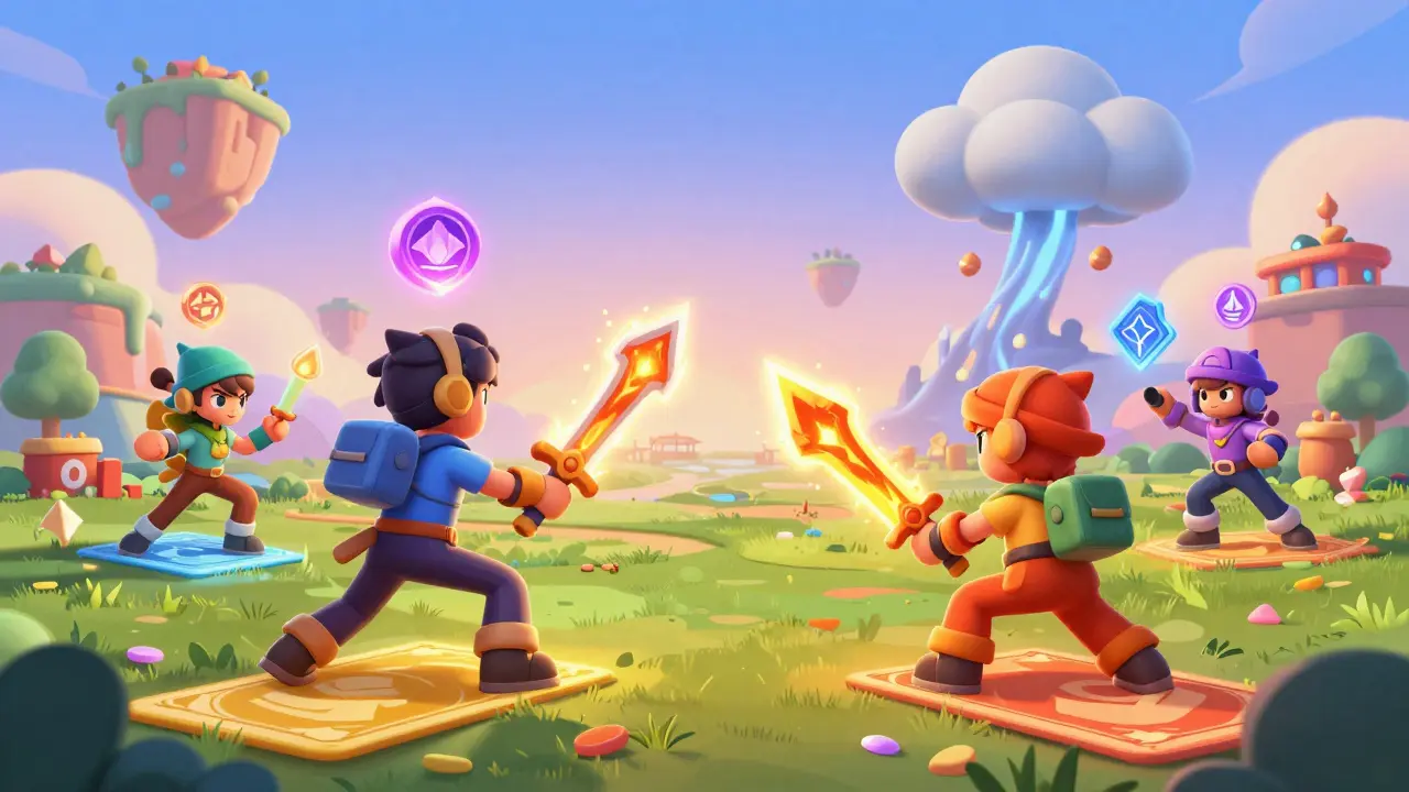 What is Heroes of NFT (HON) crypto coin?