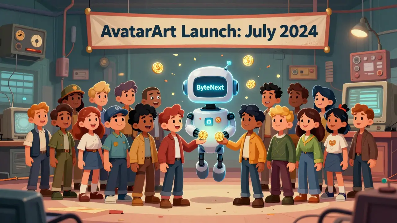 BNU Airdrop by ByteNext: What Happened and Why It Stopped