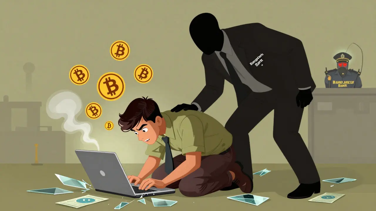 Crypto Ban in Bangladesh: Legal Consequences for Bitcoin Trading