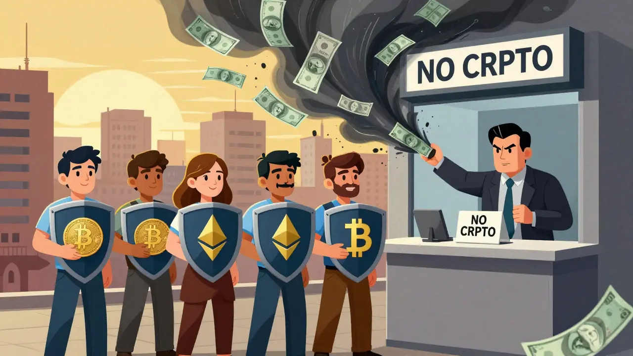 Crypto Holding Legality in Argentina: Rules, Taxes, and Restrictions in 2026