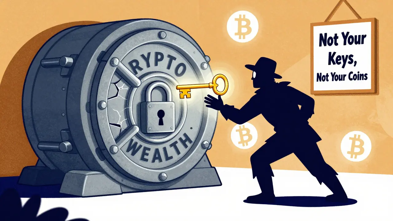 Encryption Key Management in Cryptocurrency: How to Secure Your Digital Assets