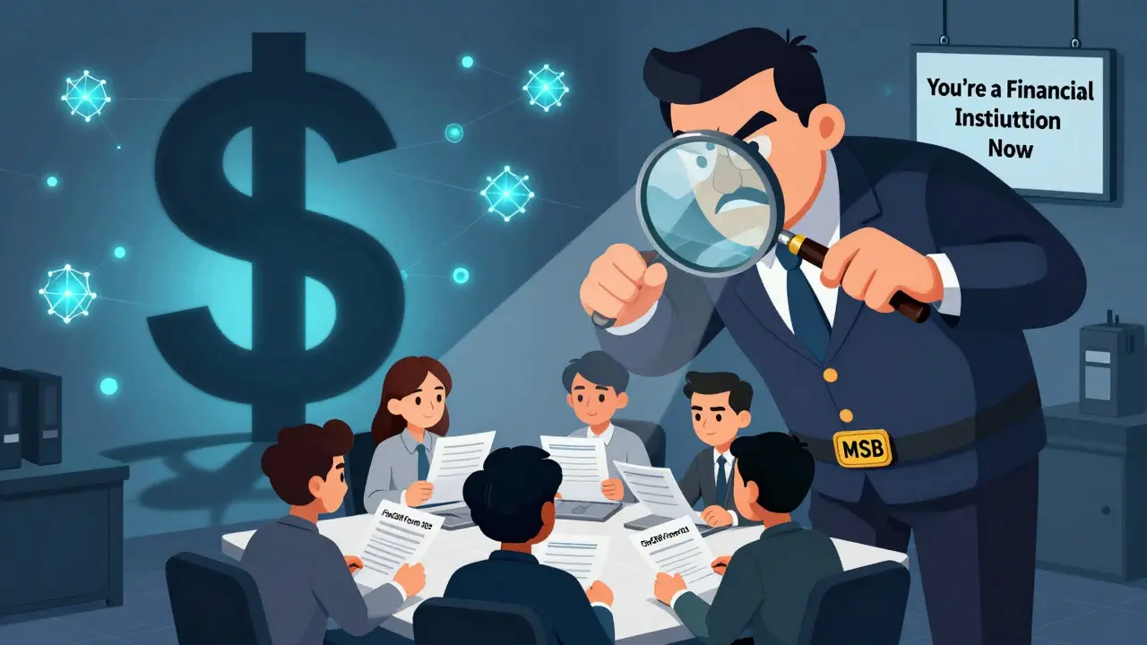 FinCEN Registration Requirements for Crypto Exchanges in 2026