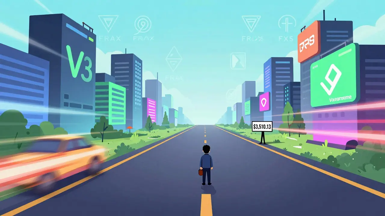 FraxSwap (Optimism) Crypto Exchange Review: Is It Worth Using in 2026?