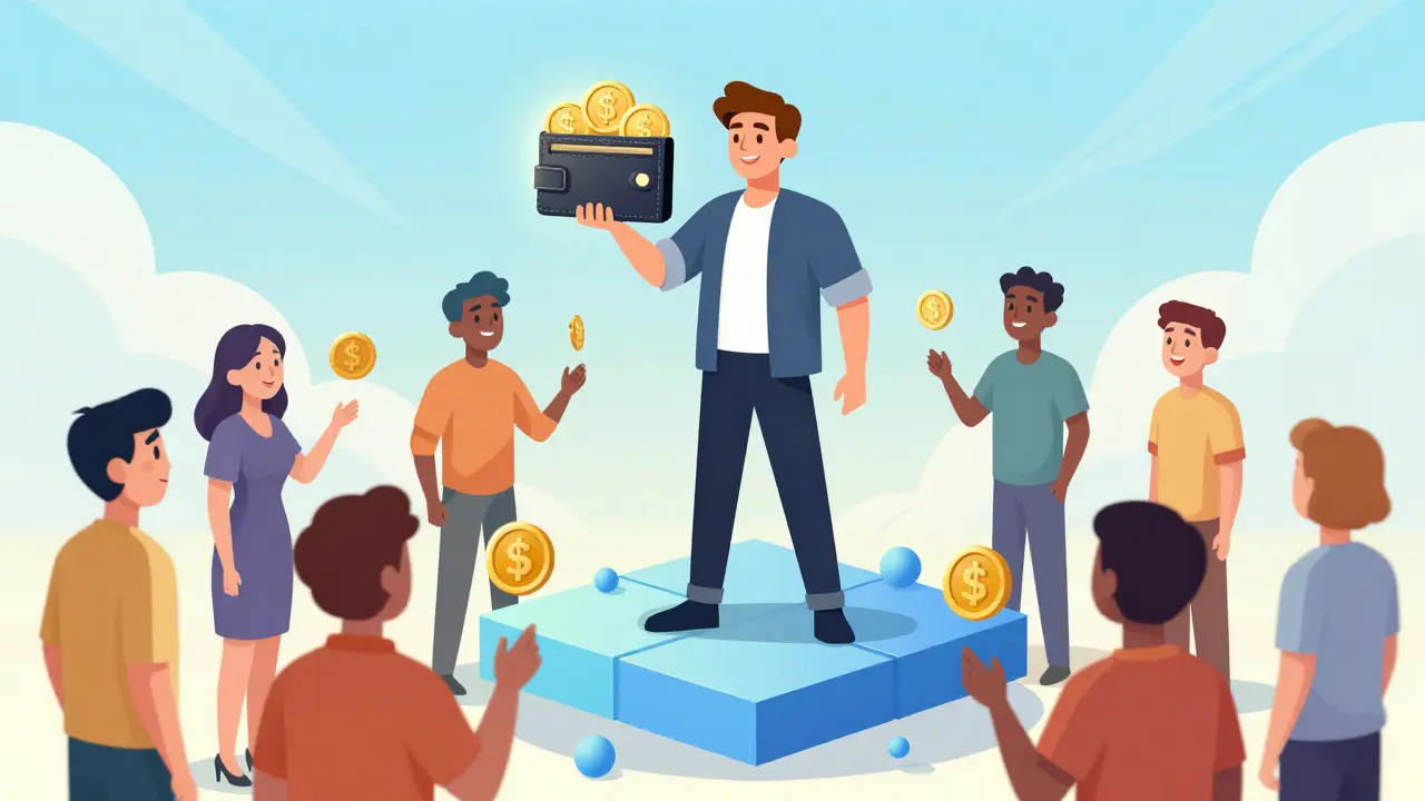 How Monetization Works in Decentralized Social Media