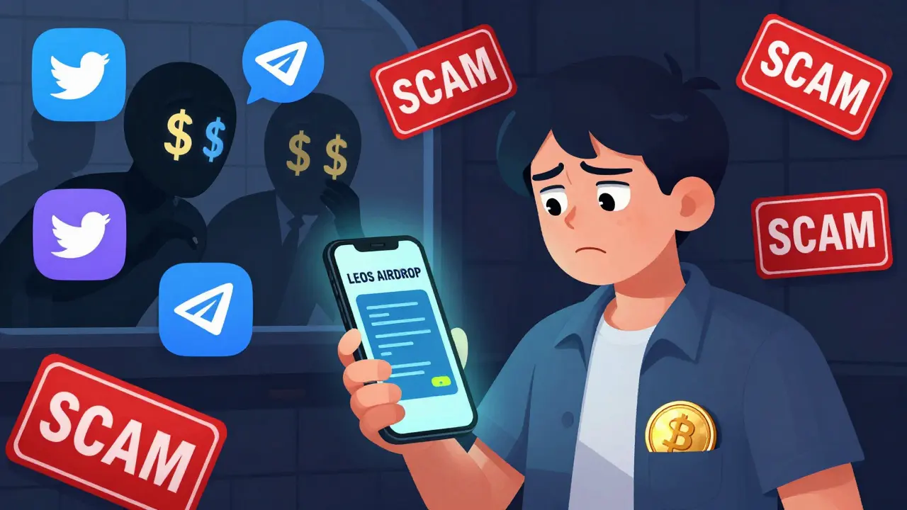 LEOS Leonicorn Swap Mega Campaign Airdrop: What You Need to Know in 2026