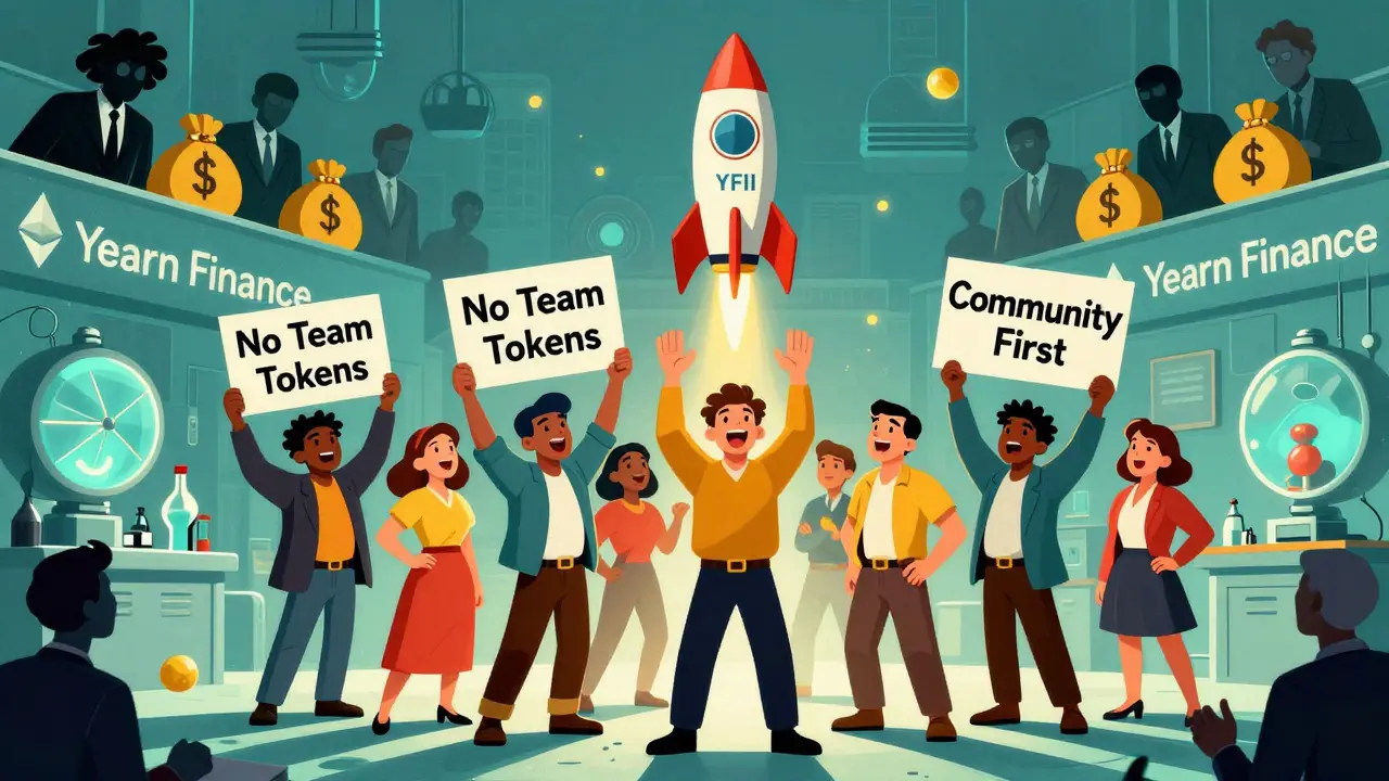 What is DFI.Money (YFII) crypto coin? A clear breakdown of its origin, token, and how it works