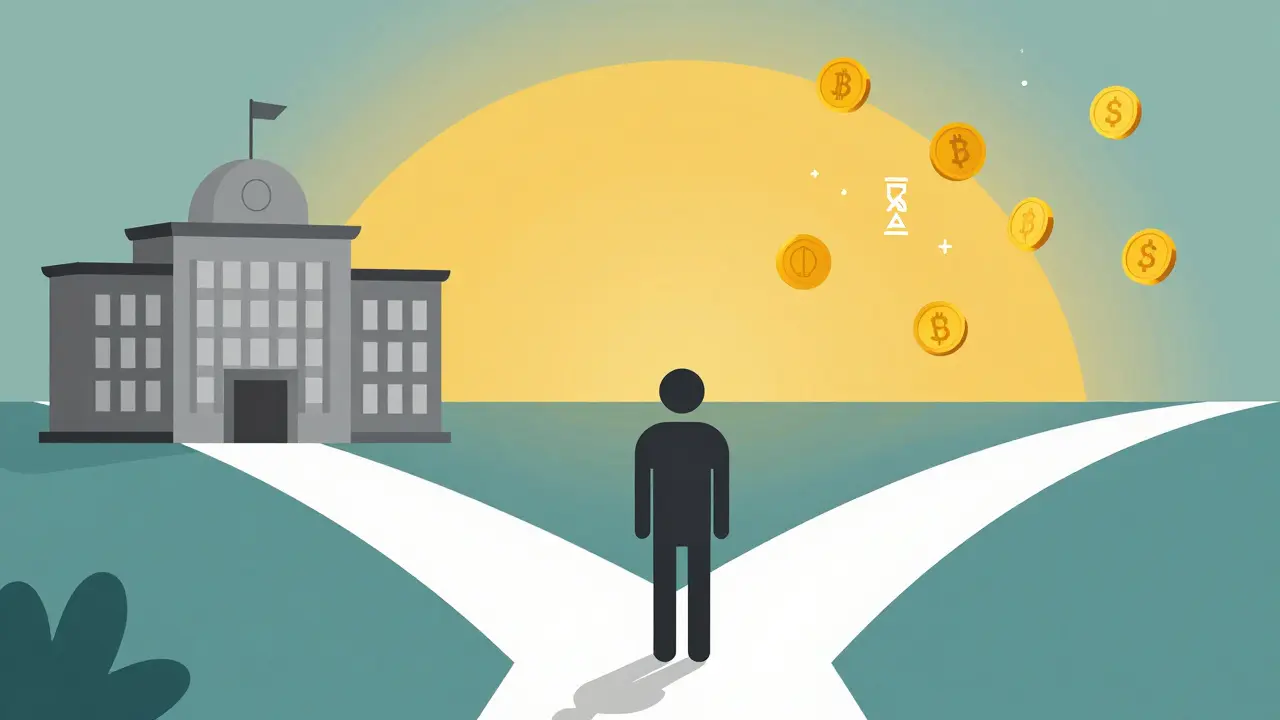 Crypto Tax Optimization: Best Countries for Tax Residency Changes