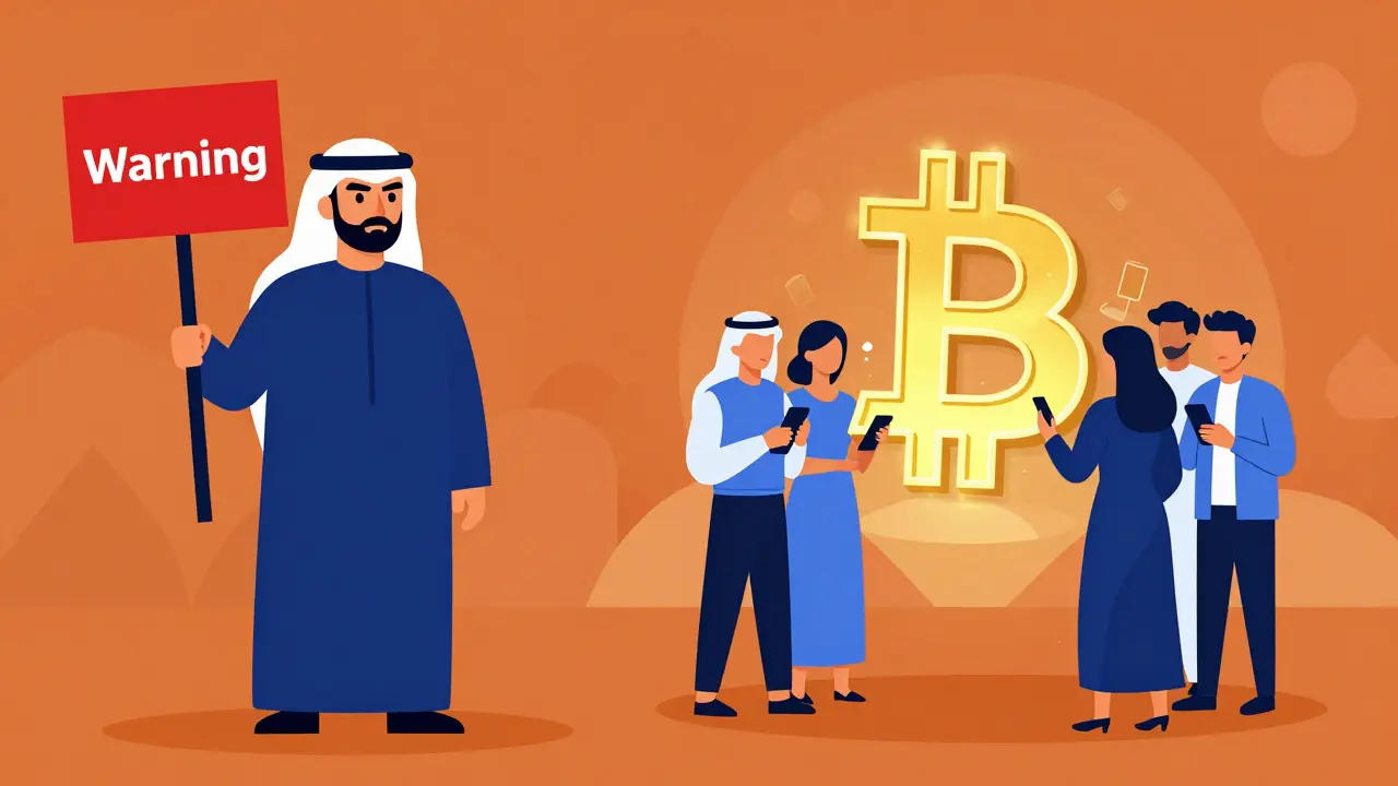 Is It Legal to Hold Crypto in Saudi Arabia? 2026 Guide