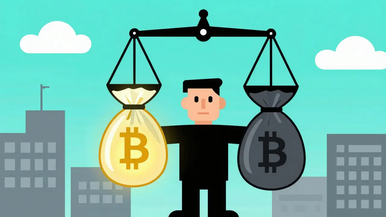 No Loss Offset Rule in India: What It Means for Crypto Traders