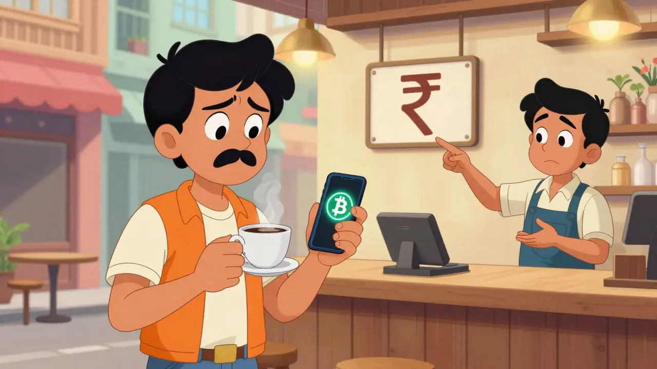 Are Crypto Payments Allowed in India? The Legal Reality for 2026