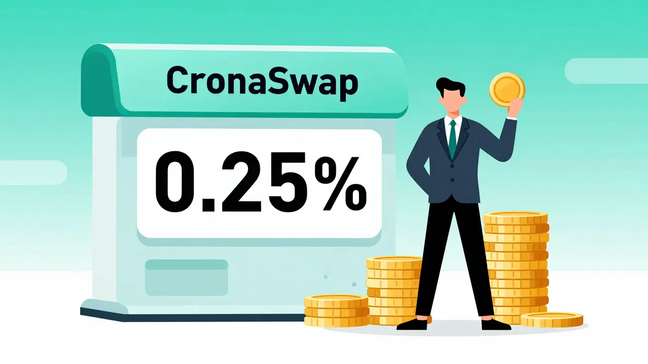 CronaSwap Review: Is This Low-Fee Cronos DEX Worth Your Time?