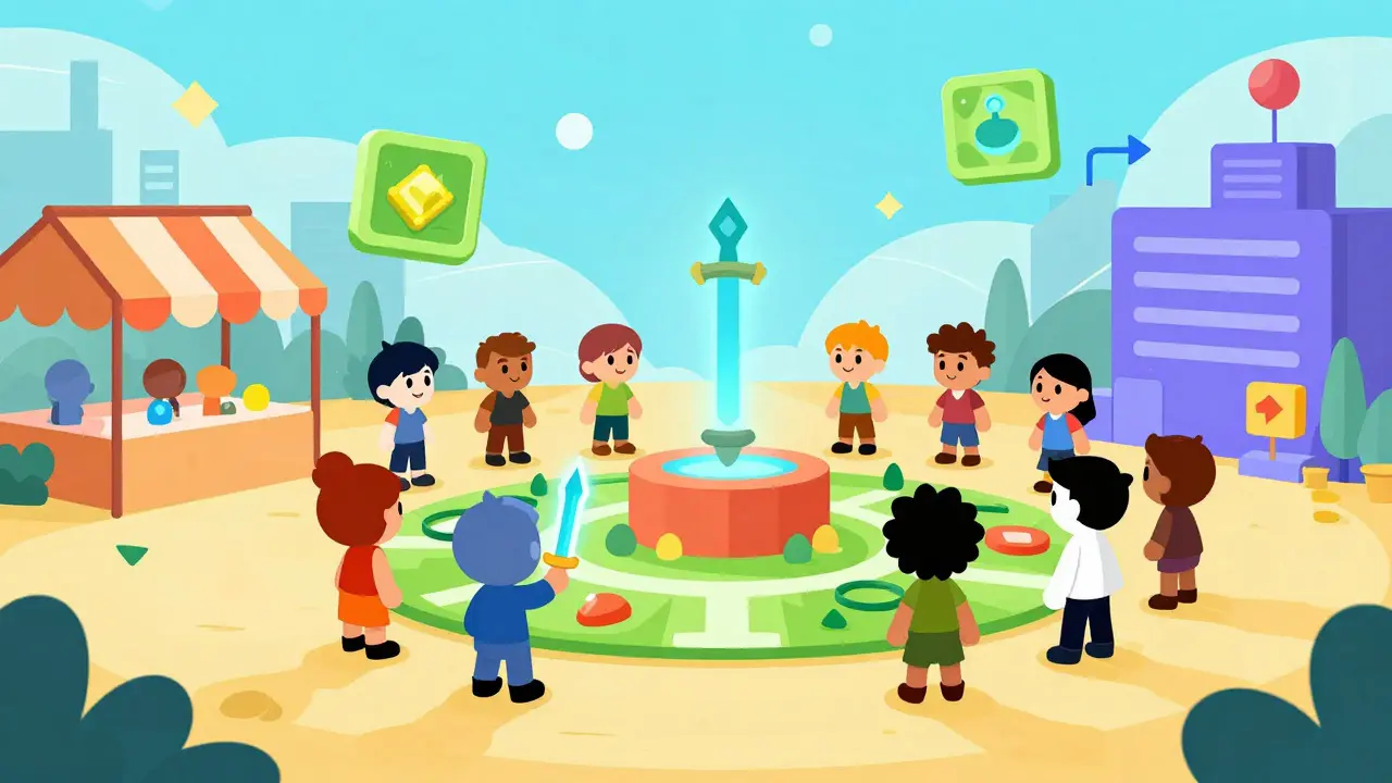 Gaming NFT Economy and Tokenomics: How Blockchain Games Balance Supply, Demand, and Player Rewards