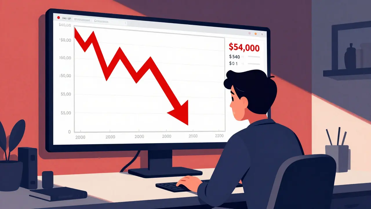How to Set Stop-Loss for Bitcoin: A Practical Guide to Protecting Your Capital