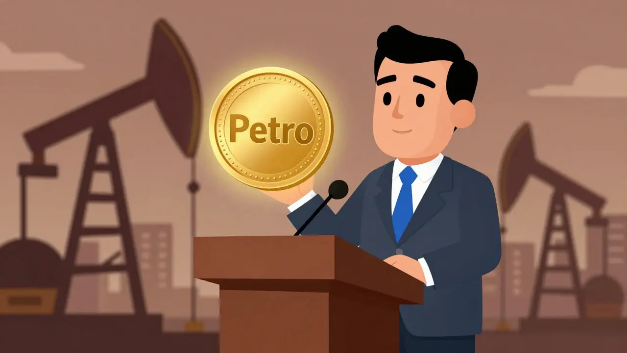 How Venezuela Uses Crypto to Evade Sanctions: The Petro, USDT, and PDVSA