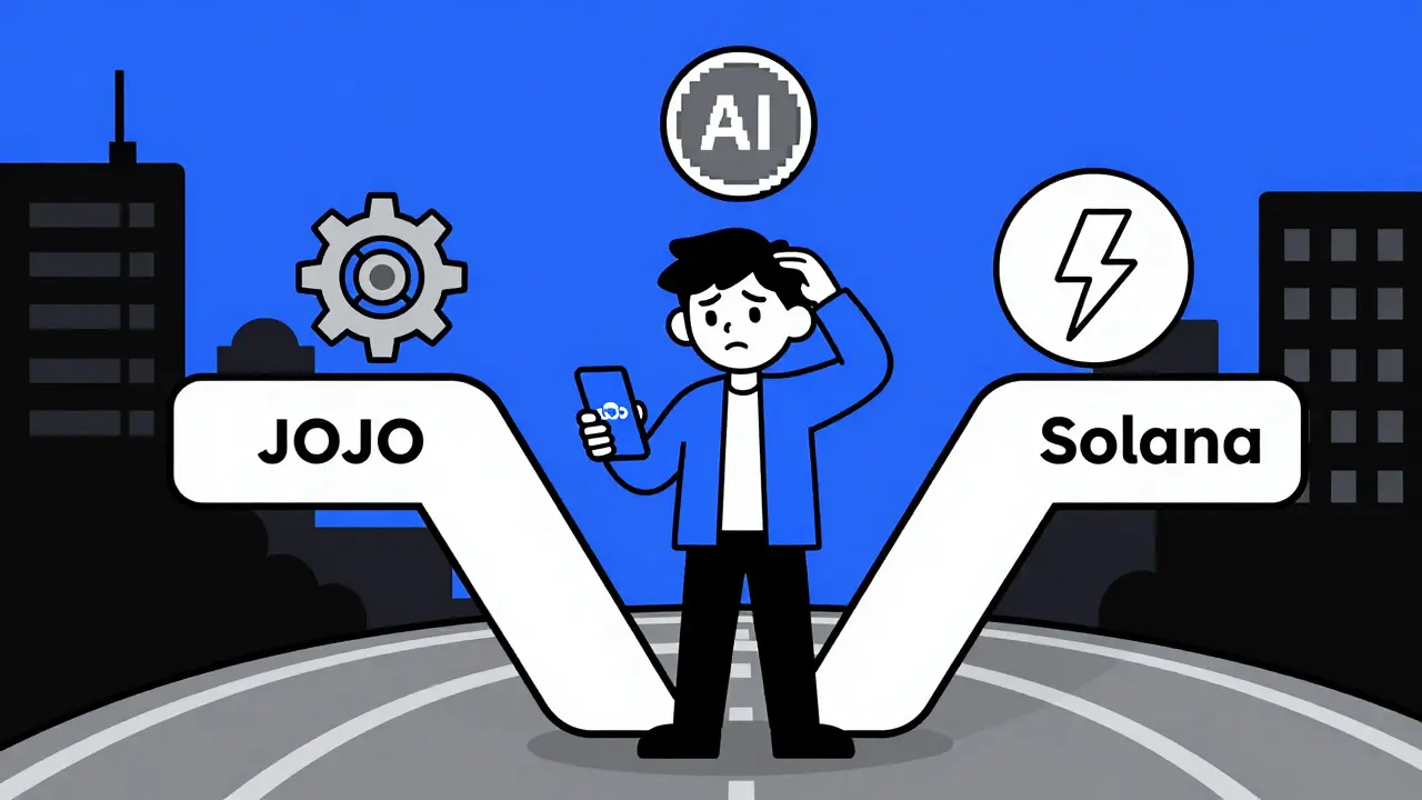 JOJO Token Airdrop Guide: How to Find Legit Drops and Avoid Scams