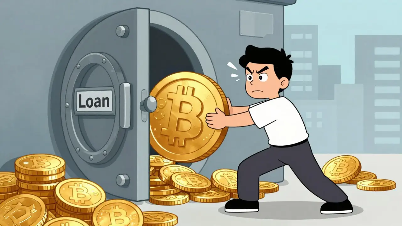 Non-Standard Collateral in DeFi: A Guide to Undercollateralized Loans and Credit
