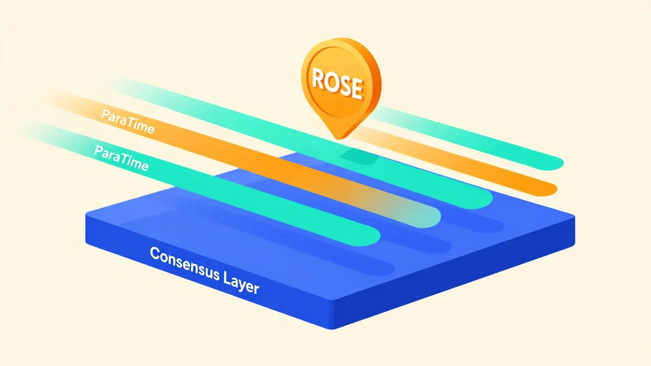 Oasis Network Review 2026: ROSE Token, Emerald Chain & Privacy Features