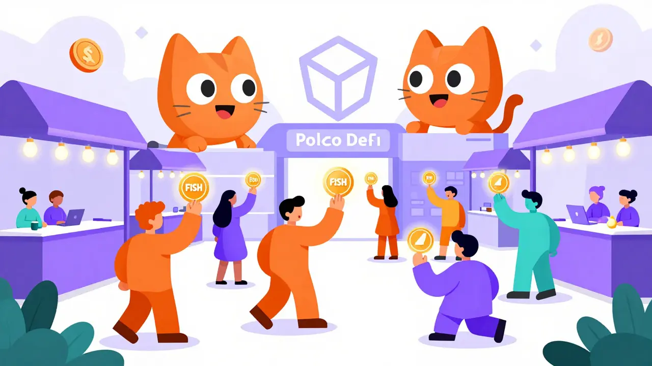 Polycat Finance Review: Is This Polygon DEX Worth Your Money in 2026?