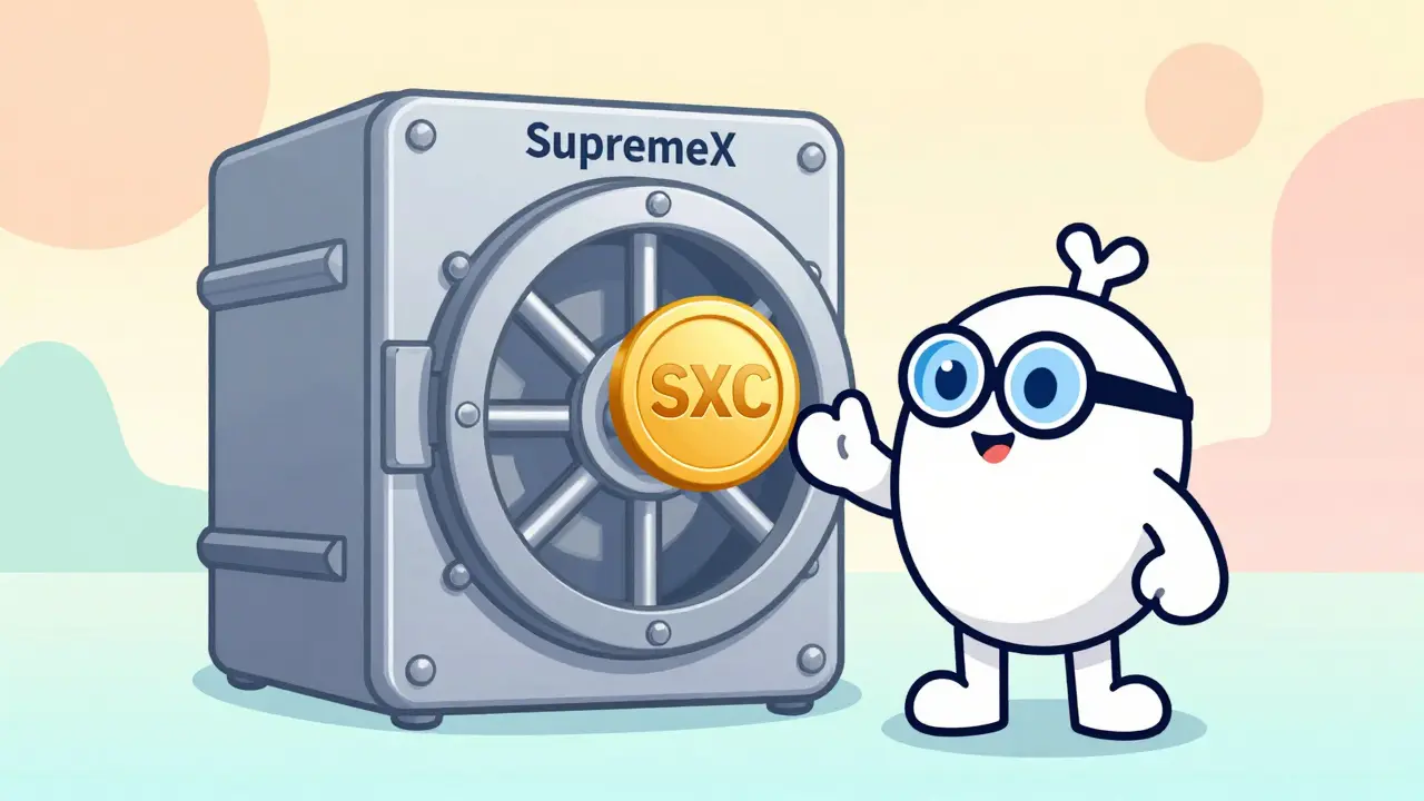 SupremeX (SXC) Airdrop Guide: How to Claim Tokens in 2026