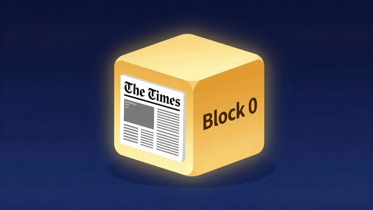 Famous Genesis Blocks in Cryptocurrency History: Bitcoin, Ethereum & Beyond