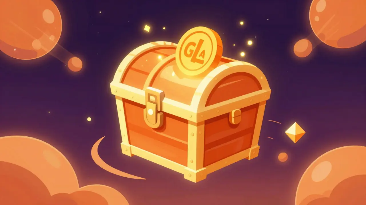 Galaxy Adventure Chest NFTs Airdrop: Eligibility, GLA Token Details & How to Claim
