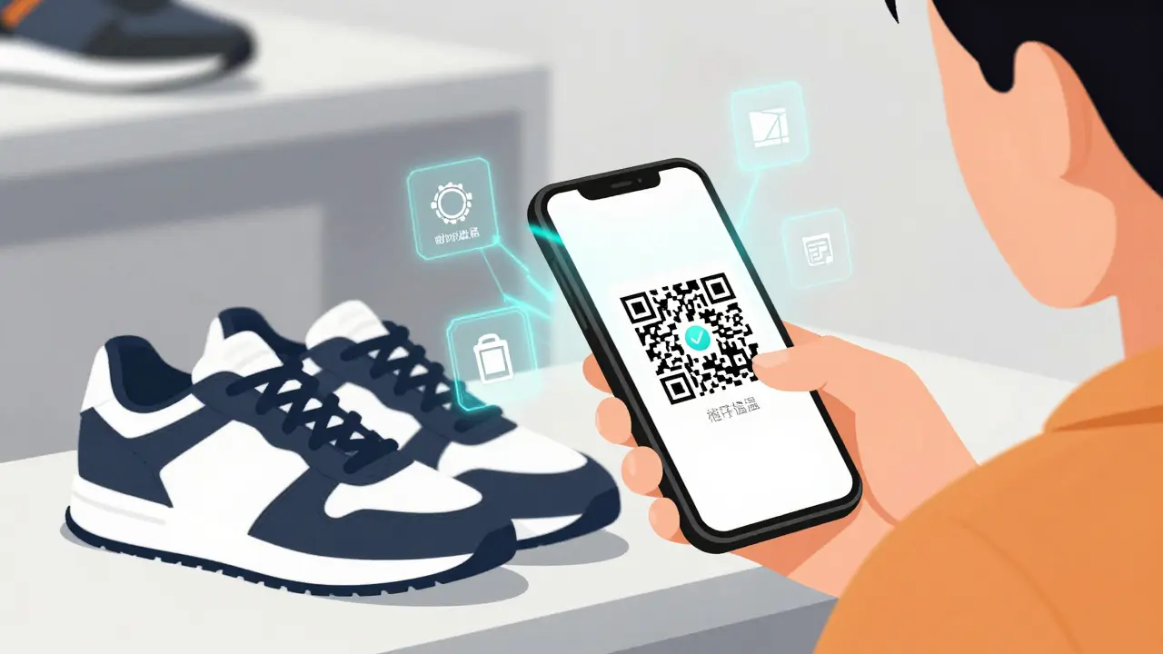 How NFTs Create Unbreakable Supply Chain Transparency