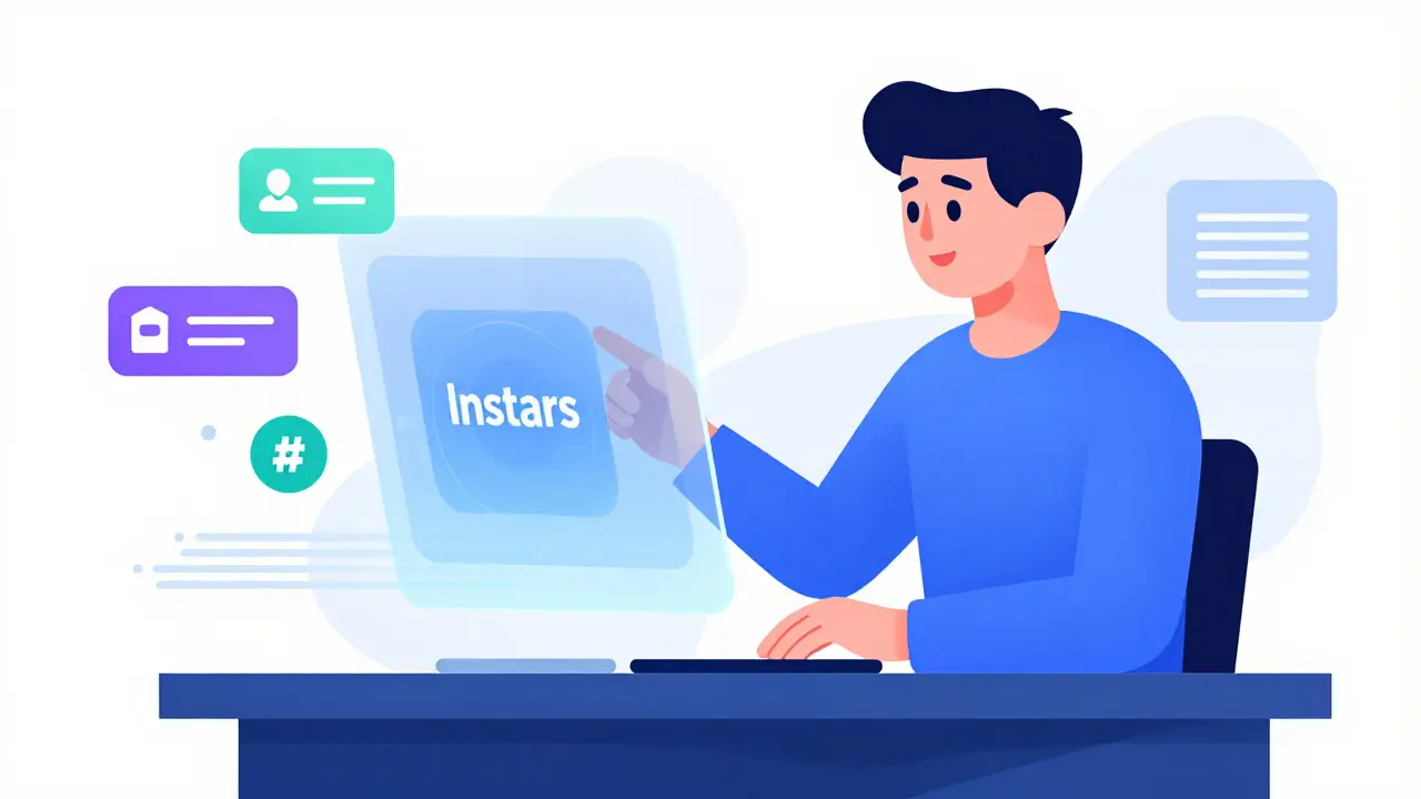 Instars Review: Is It a Crypto Exchange or Data Mining Platform?