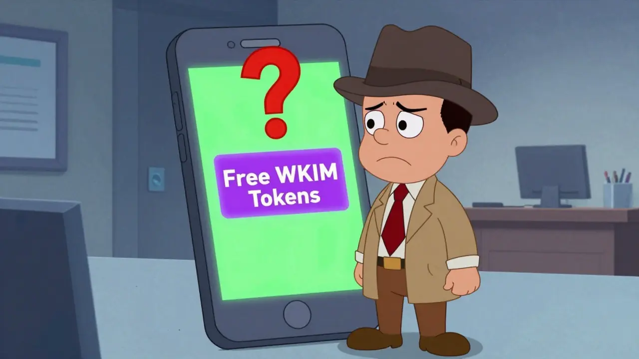 Is the KingMoney (KIM) Mjolnir Airdrop Real? Safety Check & Details